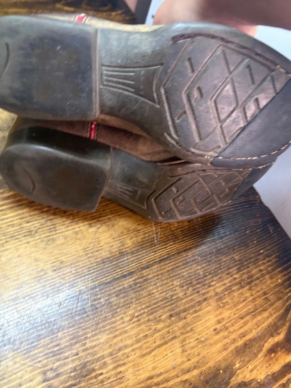 Ariat these are